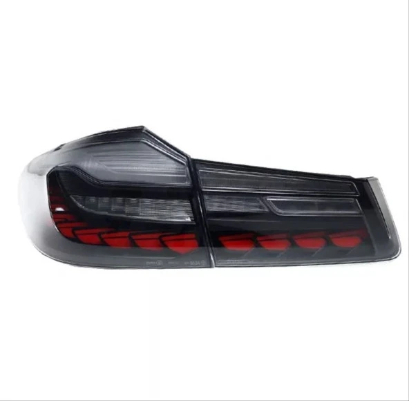 Bmw G30 Uyumlu Dragon LED Stop - Smoke (STOK HATALI ÜRÜNDÜR) - 3