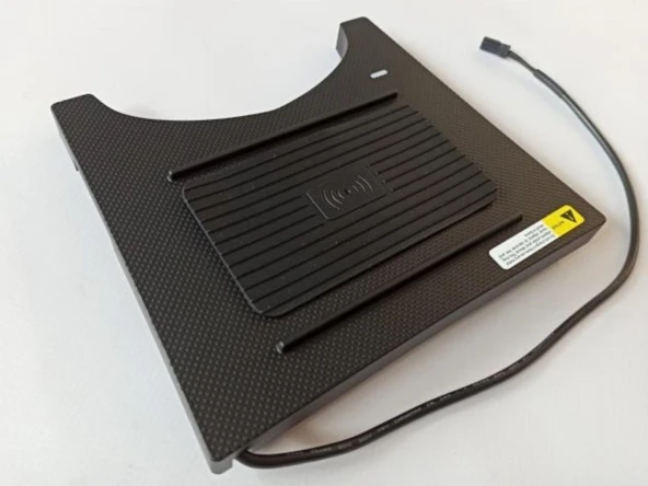 Honda Hr-V Uyumlu 2016-2021 Kablosuz Şarj Standı ürün görseli