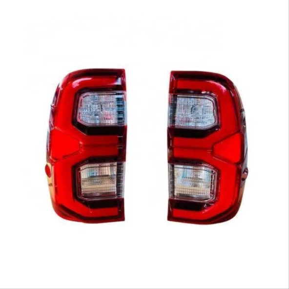 Toyota Hilux Revo ( 2016-2019) Rocco LED Stop - 2