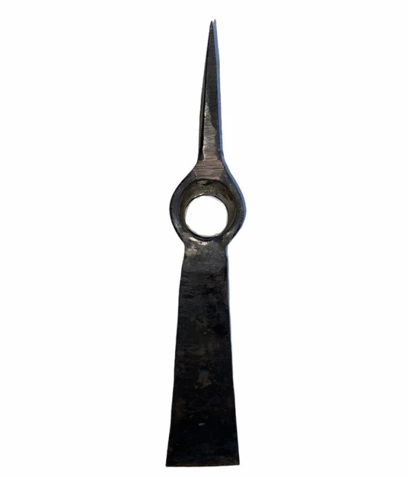 Dövme Çelik Baltalı Kazma-Sapsız - 5