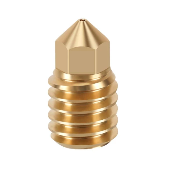 Bambu Lab X1-P1P CHT(High Flow)Bronz Nozzle(0.8mm)