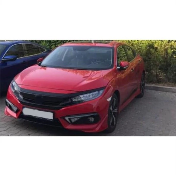 Honda Civic Fc5 2016-2020 LED Sis Farı Wifi Dizayn stok hatası - 2