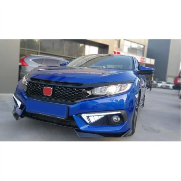 Honda Civic Fc5 2016-2020 LED Sis Farı Wifi Dizayn stok hatası - 3
