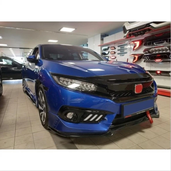 Honda Civic Fc5 2016-2020 Mugen Ön Ek