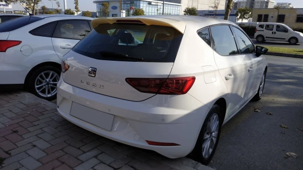 Seat Leon 2013-2018 Aero Tavan Spoiler