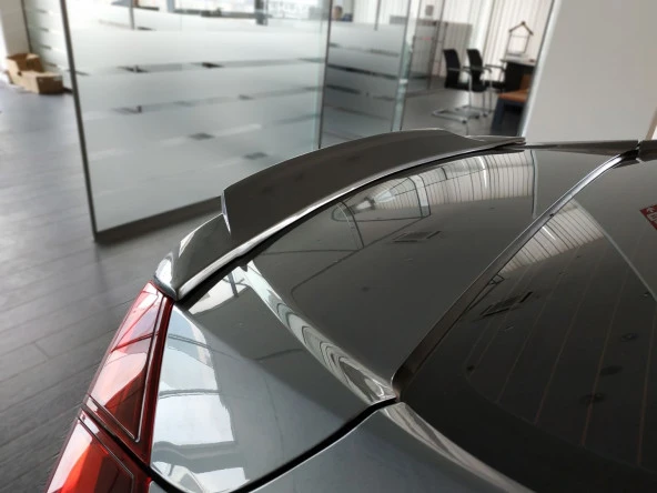 Honda Civic Fc5 2016-2019 Kulaklı Spoiler - 2
