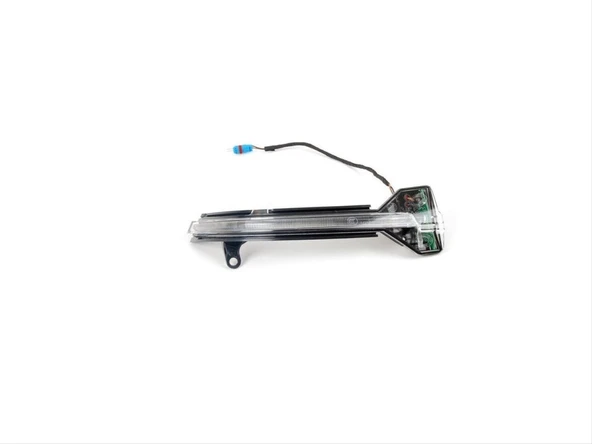 Bmw F10 Uyumlu 5 Serisi Ayna Sinyali - Beyaz - Sağ ürün görseli