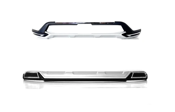 Hyundai Bayon Uyumlu İçin Ön - Arka Koruma Parça - 1