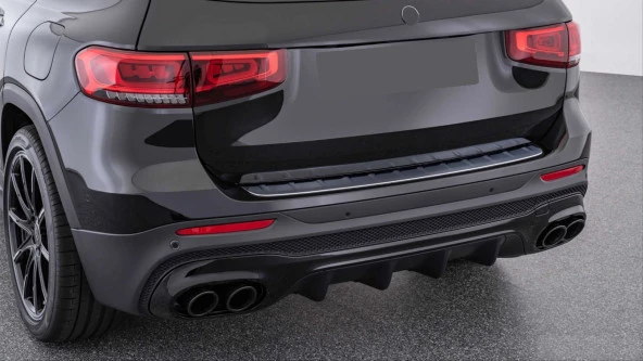 Glb İçin Uyumlu Uyumlu Glb45 Difüzör Ve Egzoz Seti Parça - Resim 2