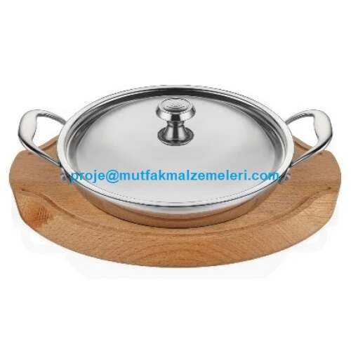 16 Santim Yumurta Sahanı