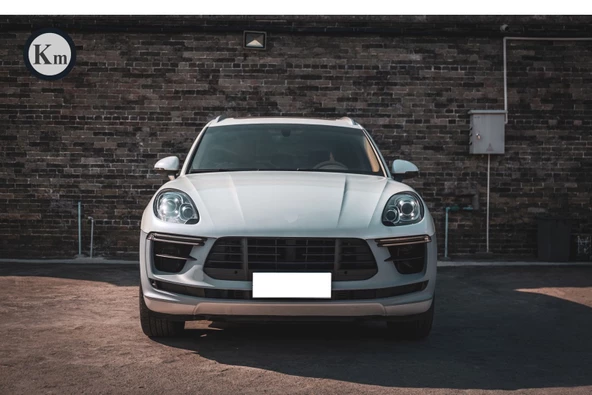 Macan 2014-2021 Uyumlu İçin Uyumlu Turbo Ön Tampon Parça ürün görseli