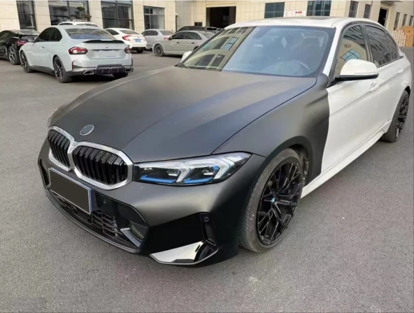 Bmw F30 3 Serisi İçin 2022+ Yükseltme G20 Facelift Body Kit