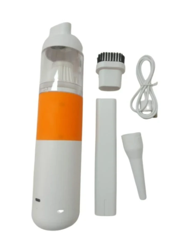 Şarjlı araç süpürgesi 5V 1.2 Amper / ARTE1 - Resim 2