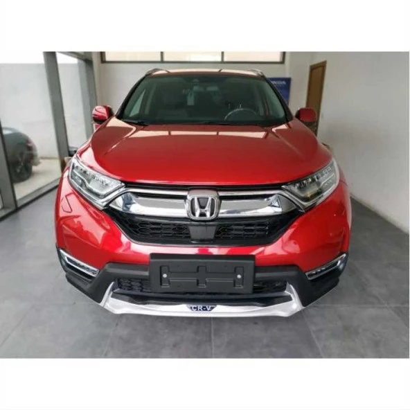 Honda Cr-V Uyumlu Ön Tampon Koruması - 2
