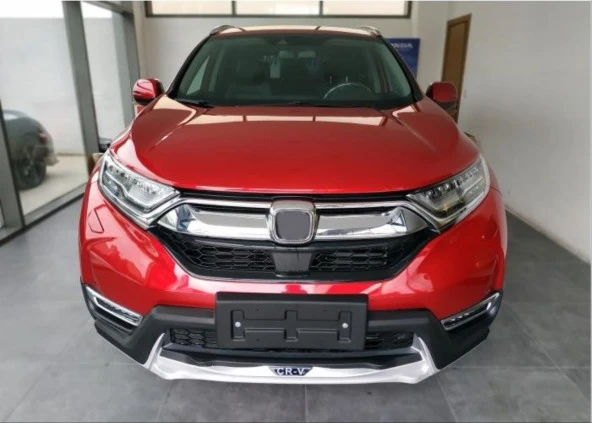 Honda Cr-V Uyumlu Ön Tampon Koruması - 4