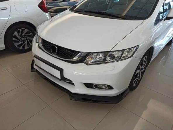 Honda Civic Uyumlu Fb7 2012-2015 Ön Lıp - 3