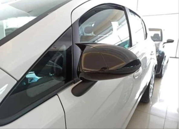 Opel Corsa Uyumlu 2014-2019 Batman Ayna Kapağı - 2
