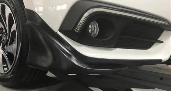 Honda Civic Uyumlu Fc5 2016-2020 Modulo Ön Ek Asya - 1