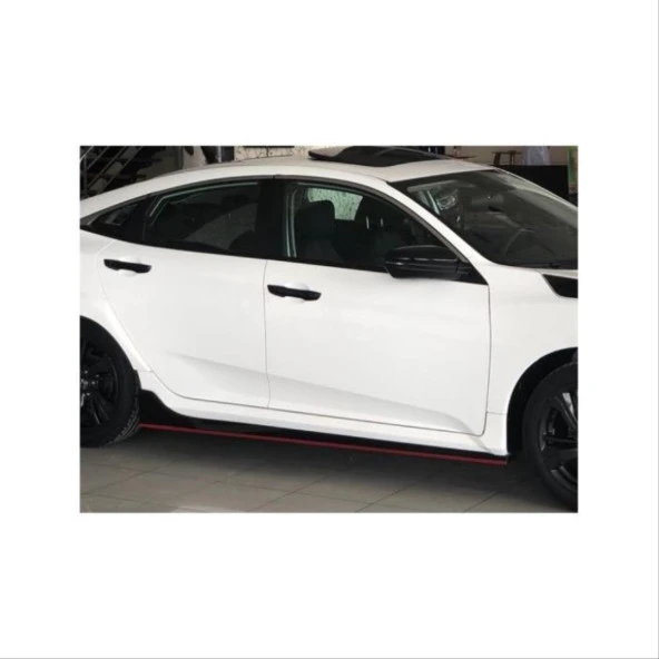 Honda Civic Uyumlu Fc5 2016-2020 Type-R Marspıyel - Resim 1