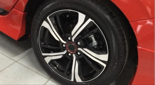 Jant Göbek Uyumlu Halkası - Resim 2