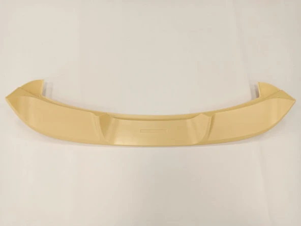 Seat Leon Uyumlu 2012-2016 Cupra Tavan Spoiler - 2