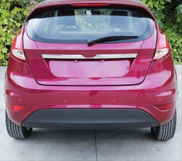 Ford Fiesta Uyumlu Arka Bagaj Çıtası Hatchback - Resim 2