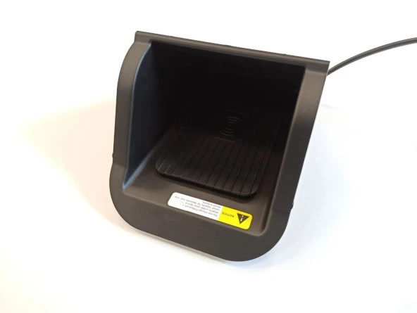 Mercedes W176 Uyumlu A Serisi Kablosuz Şarj Standı - Resim 4