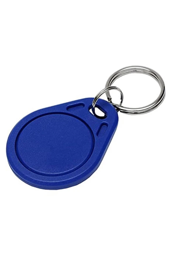 10 Adet Paket Göstergeç Manyetik Rfid Proximity Anahtarlık Keyfob