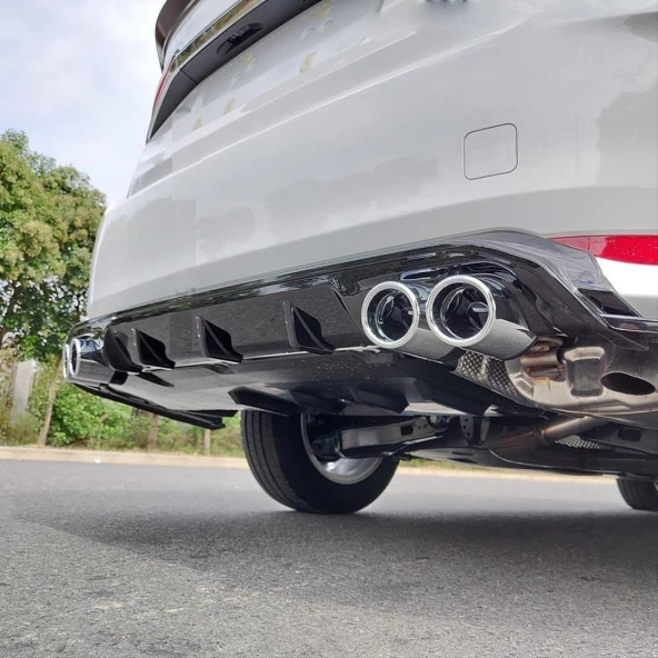 Toyota Corolla Uyumlu 2019+ Difüzör - 2
