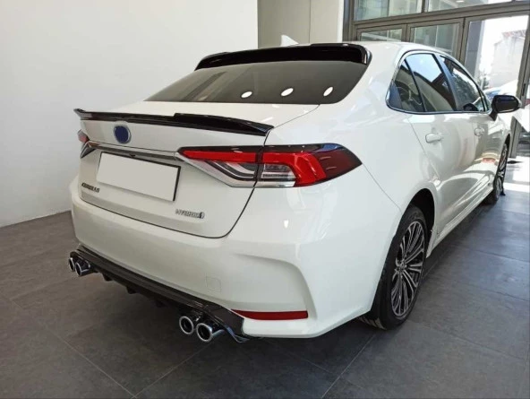 Toyota Corolla Uyumlu 2019+ Difüzör - 4