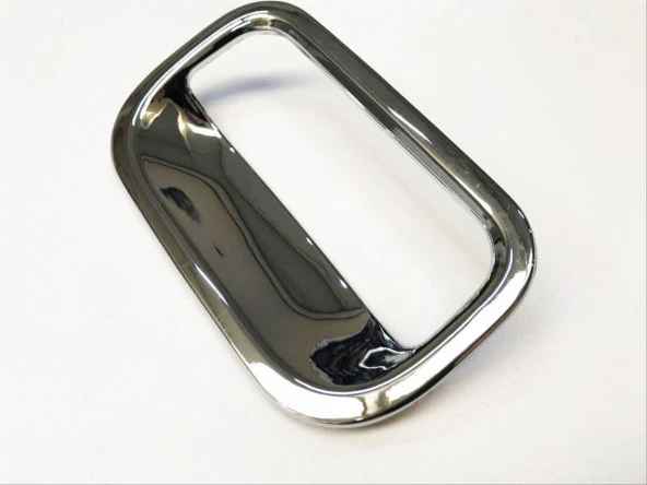 Toyota Hilux Uyumlu Vigo 2012-2015 Bagaj Açma Kolu Kaplama Krom - Resim 3