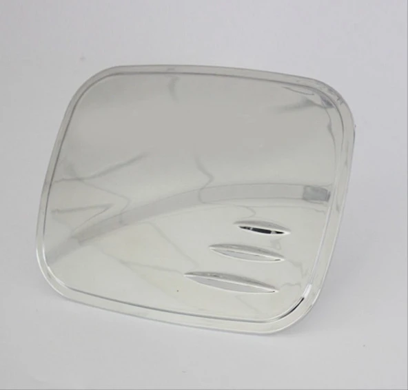 Toyota Hilux Uyumlu Revo 2016-2019 Depo Kapağı Kaplama 4 Doors/4Wd/Krom - Resim 2