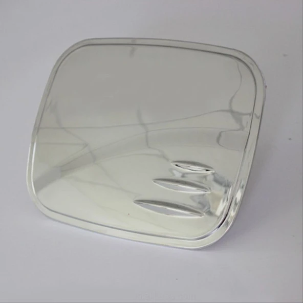 Toyota Hilux Uyumlu Revo 2016-2019 Depo Kapağı Kaplama 4 Doors/4Wd/Krom - Resim 3