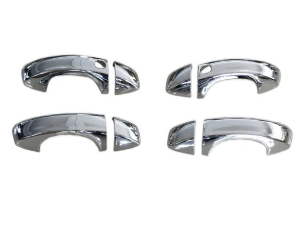 Volkswagen Golf Uyumlu 7 - 45419 2013-2020 Kapı Kol Kaplama - Resim 2