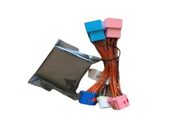 Mercedes W205 Uyumlu 2015-2018 C Serisi Cam Sunroof Kapatma Modülü - 2