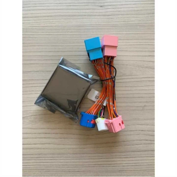 Citroen C4 Uyumlu Cam Kapama Modülü