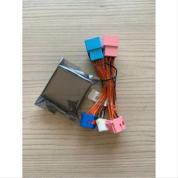 Hyundai I20 Uyumlu 2014-2019 Cam Kapatma Modülü - 2