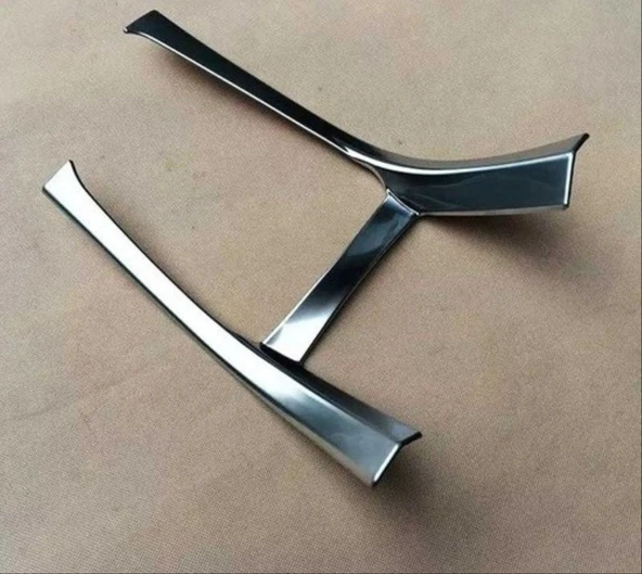 Toyota Corolla Uyumlu 2014-2017 Vites Konsol Kaplama Silver ürün görseli