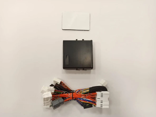 Nissan X-Trail Uyumlu 2014-2017 Cam Ayna Kapatma Modülü