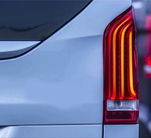 Mercedes W447 Uyumlu Vıto 2015-2019 LED Stop - 2