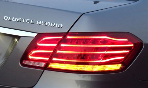 Mercedes W212 Uyumlu E Serisi LED Stop Kırmızı (2009-2013) - 2