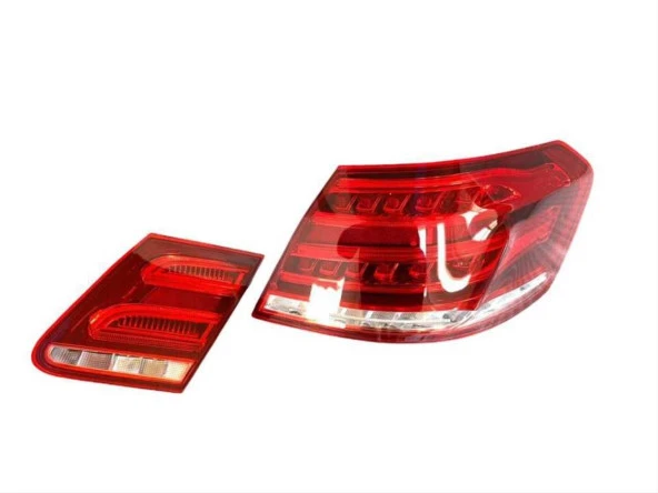 Mercedes W212 Uyumlu E Serisi LED Stop Kırmızı (2009-2013) - 4