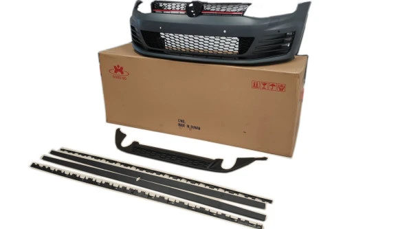 Volkswagen Golf Uyumlu 7 2013-2018 Gti Body Kit - Resim 2