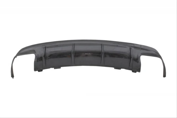 Mercedes W117 Uyumlu Cla 45 Difüzör & Egzoz Seti 16-19 Silver Egzoz İle - 3