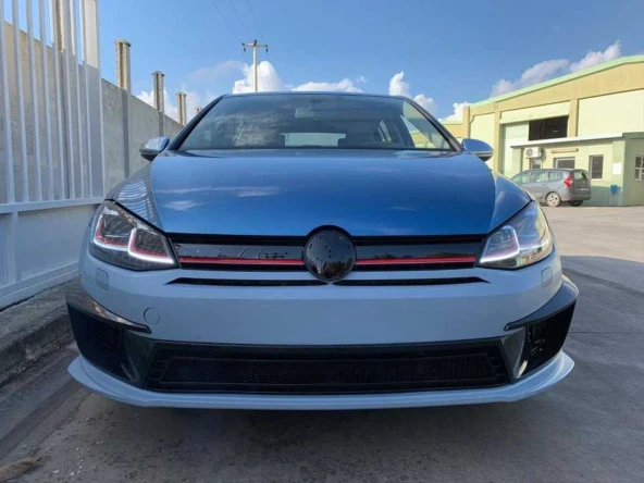 Volkswagen Golf Uyumlu 7 Mk7 2012-2018 Body Kit R400 - 3