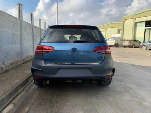 Volkswagen Golf Uyumlu 7 Mk7 2012-2018 Body Kit R400 - 4