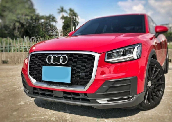 Audi Q2 Uyumlu 2016-2020 Panjur Rsq2 Gri - Resim 3