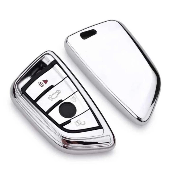 Bmw Plastik Uyumlu Anahtar Kılıfı G Serisi - Resim 4