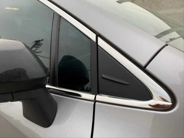 Toyota Corolla Uyumlu 2019+ Cam Nikelajı - Resim 4