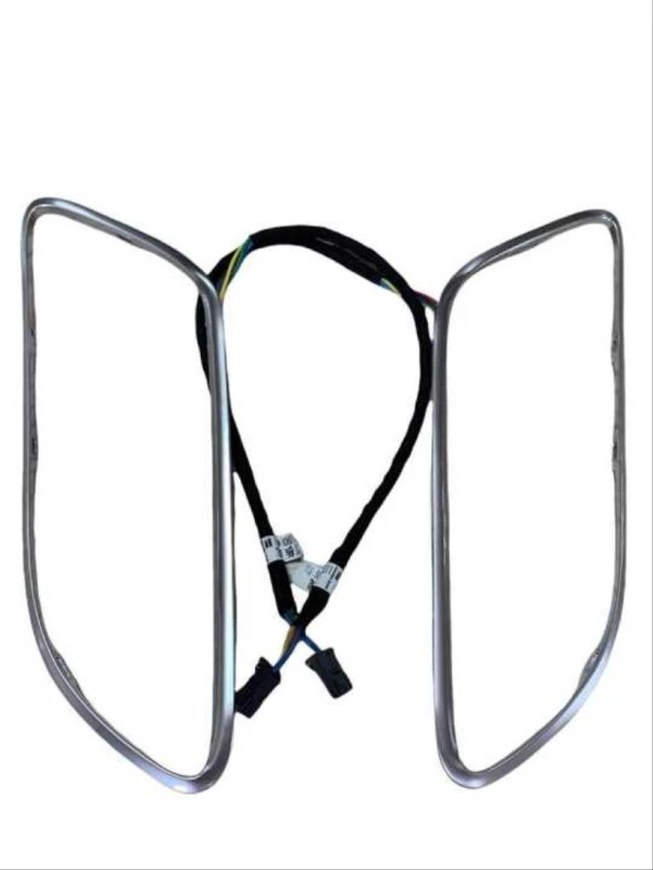 Mercedes Cla Uyumlu & W176 A Ambians Paket (Sıfırdan Ambians Pakete Çevirme) - Resim 3